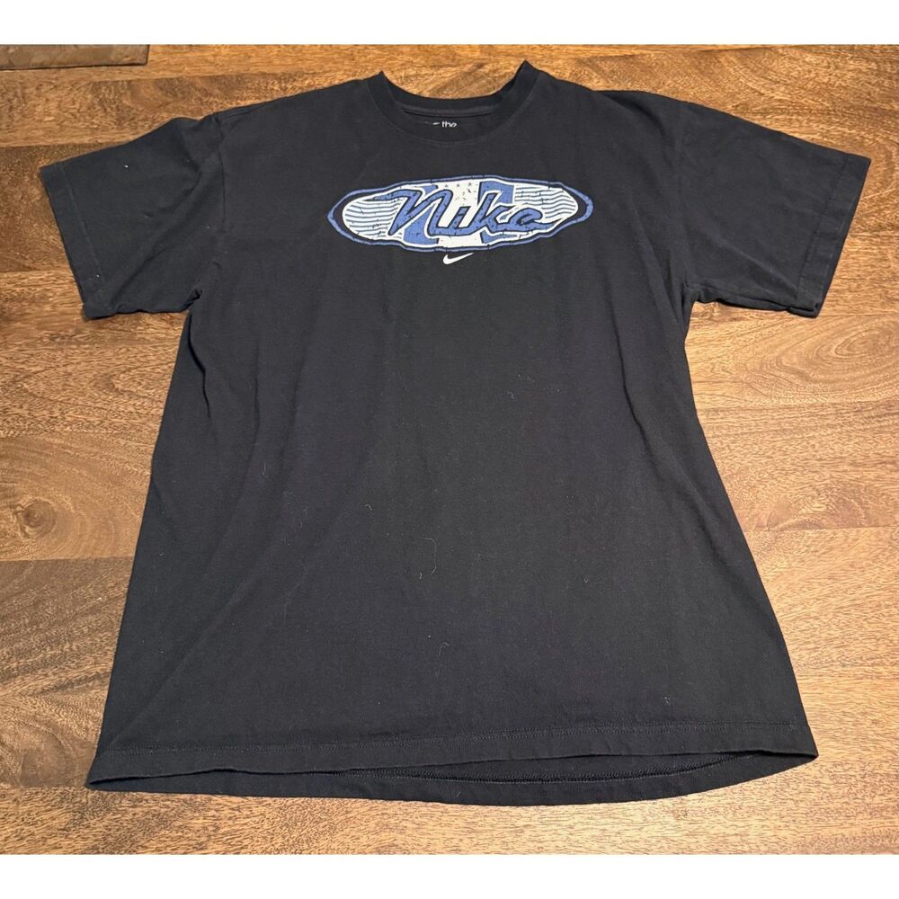 Nike Retro Logo Graphic Tee